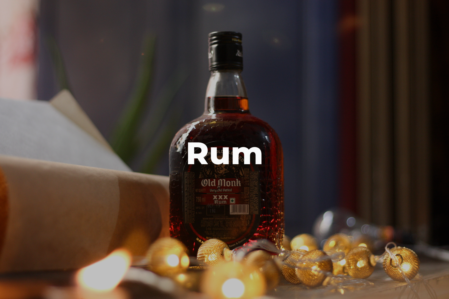 Rum