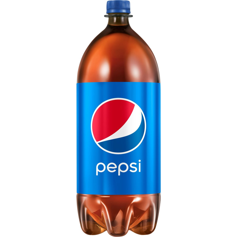 Pepsi Cola Soda - 2L Bottle