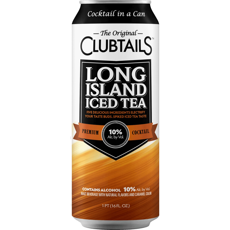 Clubtails Long Island Iced Tea 24oz Can