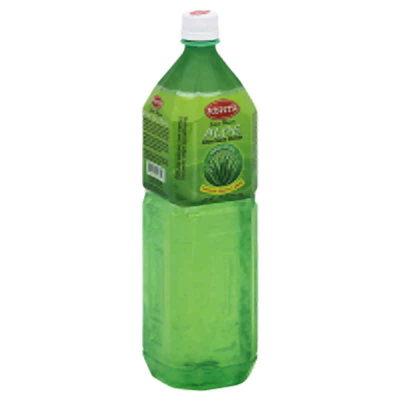 Visvita Drink Aloe Vera Original, 1.5 Lt Bottle