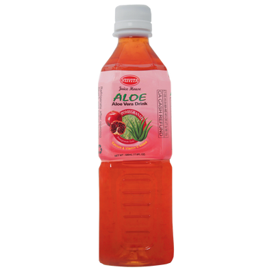Ad-Visor Visvita Pomegranate Aloe Vera Drink