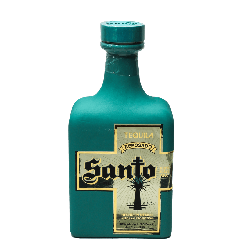 Santo Fino Tequila Reposado 750ml Bottle