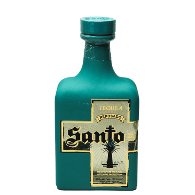 Santo Fino Tequila Reposado 750ml Bottle