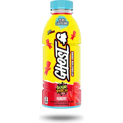 Ghost Hydration Sour Patch Kids Redberry Sports Drink