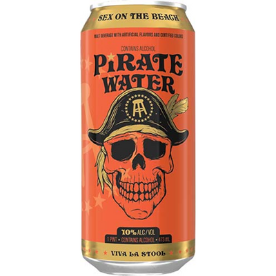 Pirate Water Sex On The Beach