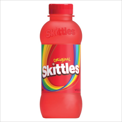 Skittles Original Drink 14 Oz Plastic Bottle