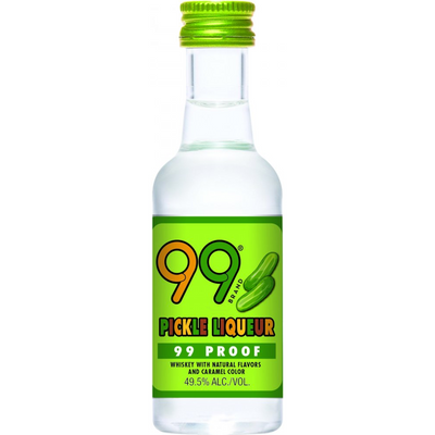 99 Schnapps - Pickles (50ml) Bottle