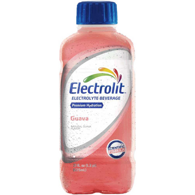 Electrolit Guava Electrolyte Beverage