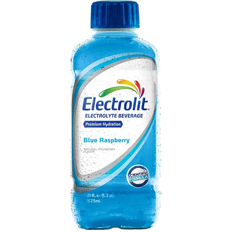 Electrolit Blue Raspberry Electrolyte Beverage