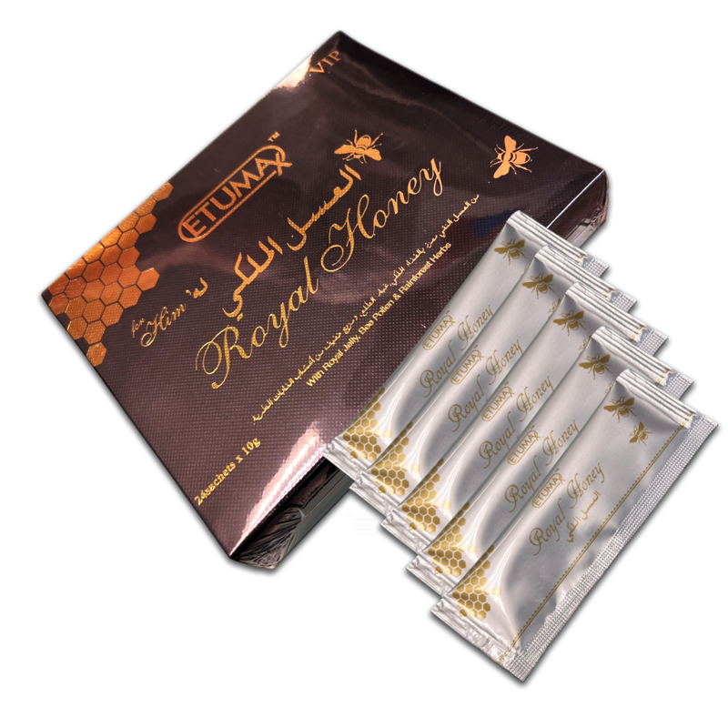 Honey Etumax Royal 12 Pack 10g