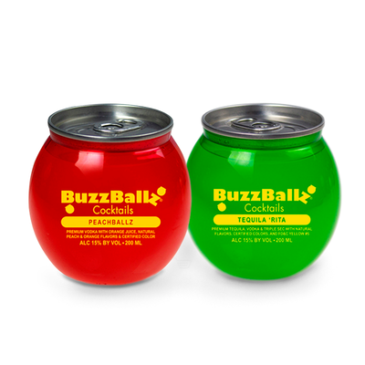 BuzzBallz Bundle 2