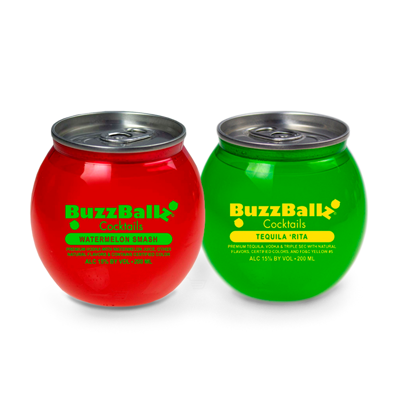 BuzzBallz Bundle 3