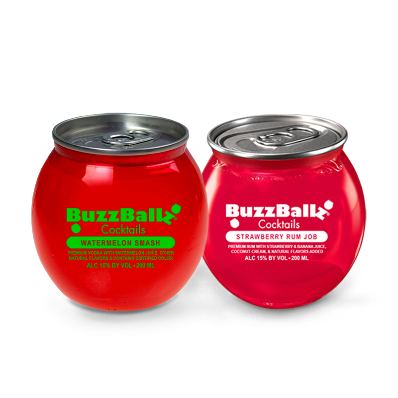 BuzzBalls Bundle 5