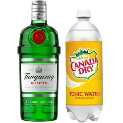 Gin and Tonic Bundle #5