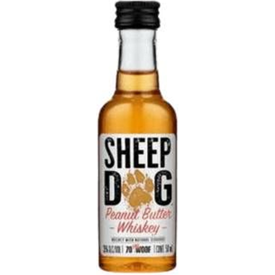 Sheep Dog Peanut Butter Whiskey Bundle #1