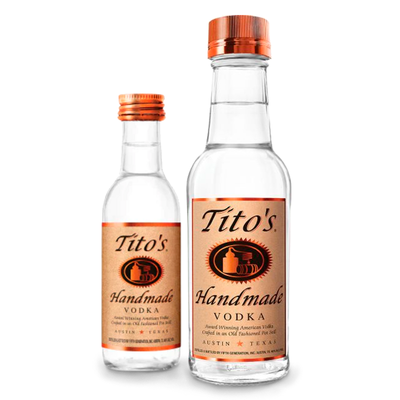 Tito's Small Bundle