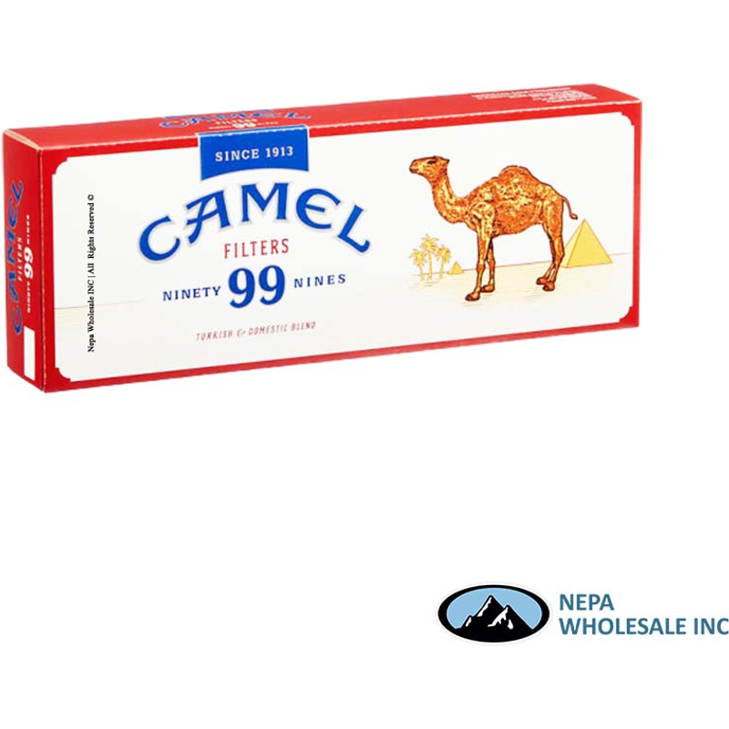 Camel 99 Carton