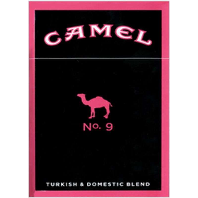 Camel No. 9 Pack