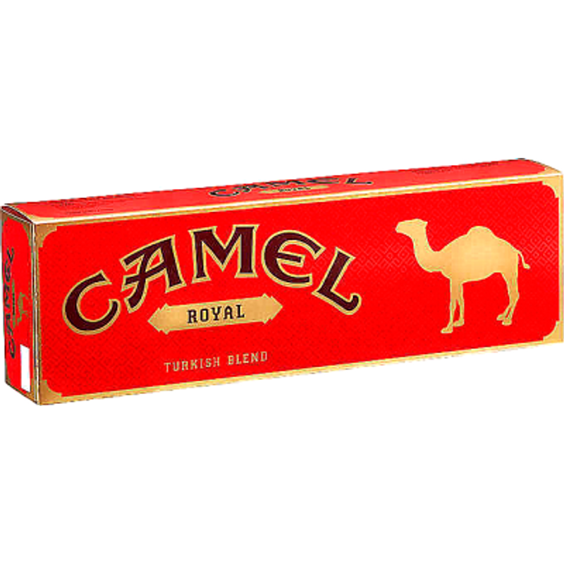 Camel Red Turkish Royal Carton