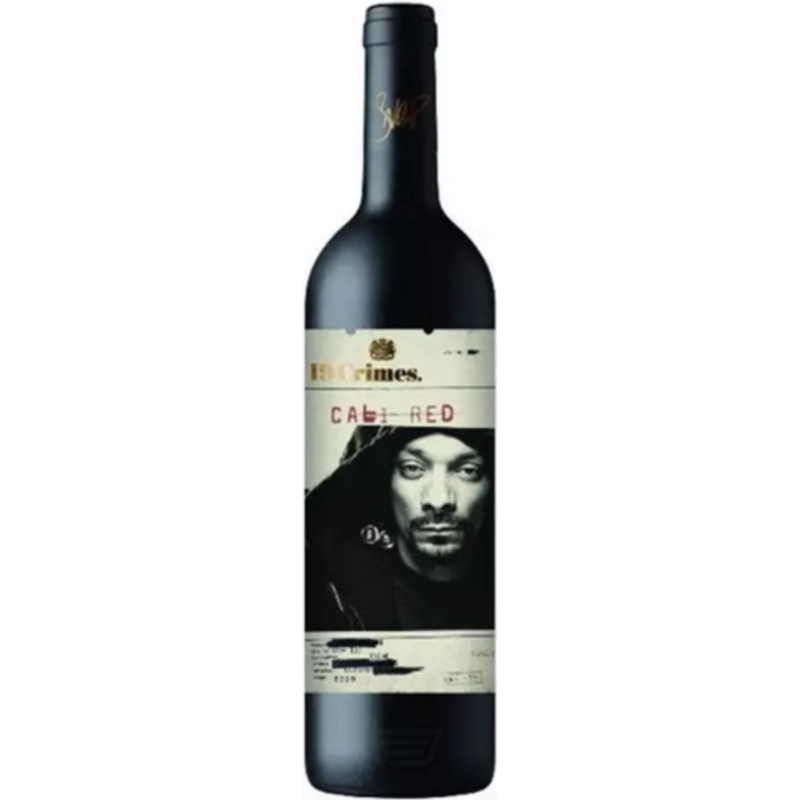 19 Crimes Snoop Dogg Cali Red 750mL