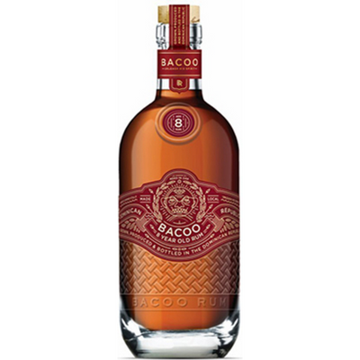 Bacoo Rum 12 Year 750mL