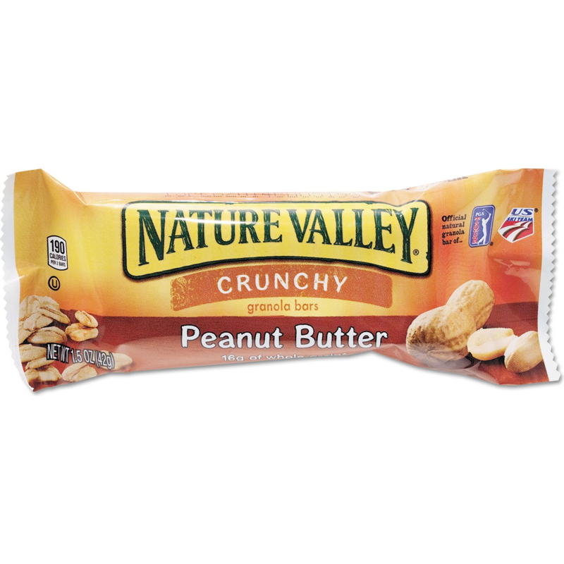 Nature Valley Crunchy Granola Bars Peanut Butter 1.49 oz