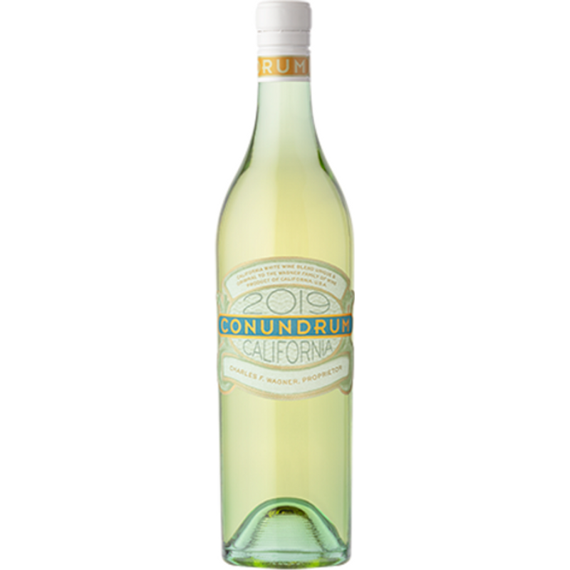 Conundrum White Wine Blend 750mL