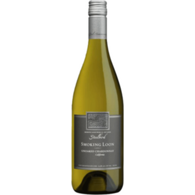 Smoking Loon Steelbird Unoaked Chardonnay 750mL