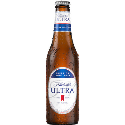 Michelob Ultra 15x 12oz Cans