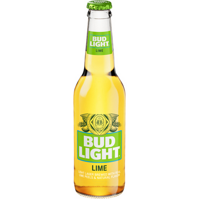 Bud Light Lime 25 oz Can