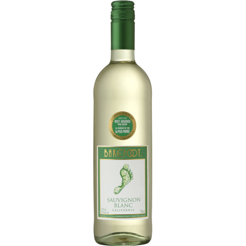 Barefoot Sauvignon Blanc 1.5L