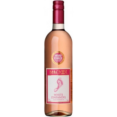 Barefoot White Zinfandel 1.5L