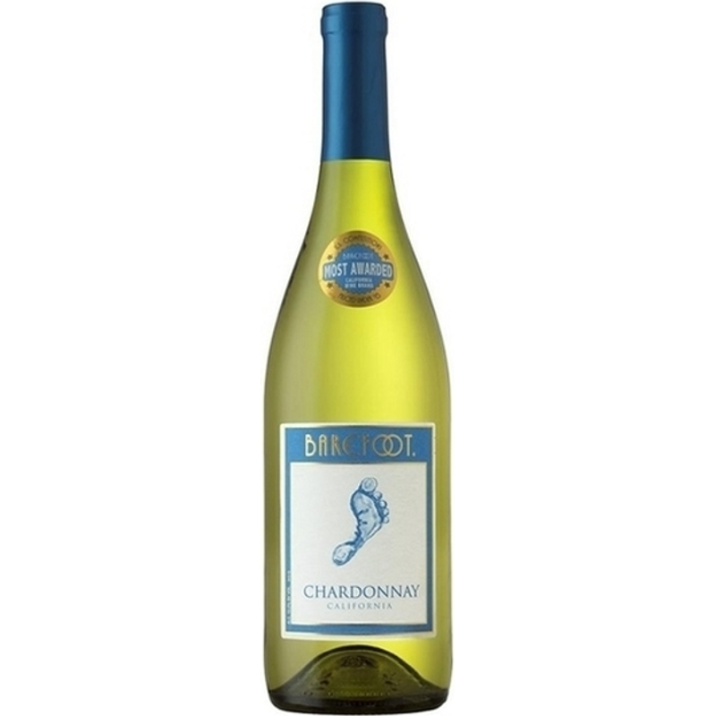 Barefoot Chardonnay 750mL