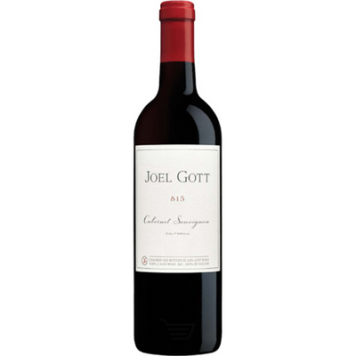 Joel Gott 815 Cabernet Sauvignon 750mL