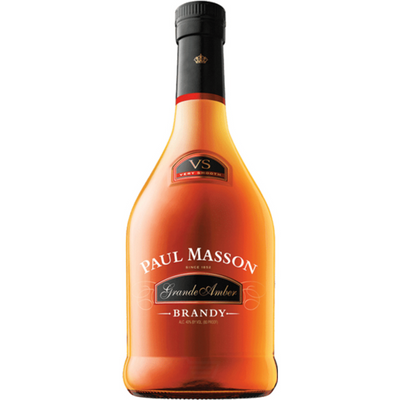 Paul Masson Grande Amber VS Brandy 200mL