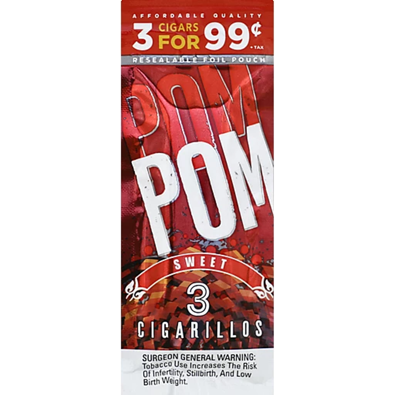 Pom Sweet Pack