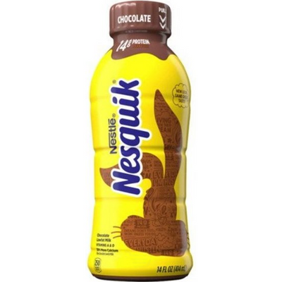 Nesquik Chocolate Milk 14oz