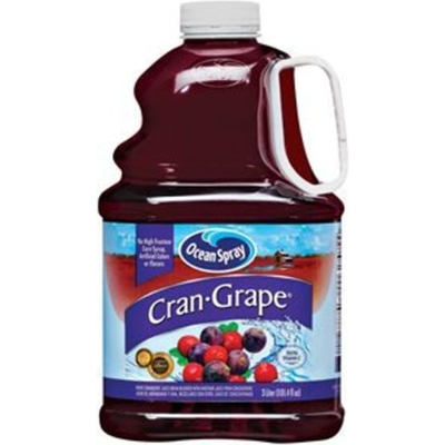 Ocean Spray Cran Grape 15.2 oz Bottle