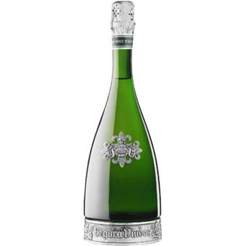 Segura Viudas Brut Reserva Heredad Cava Macabeo - Xarel-lo - Parellada Sparkling Wine 750mL