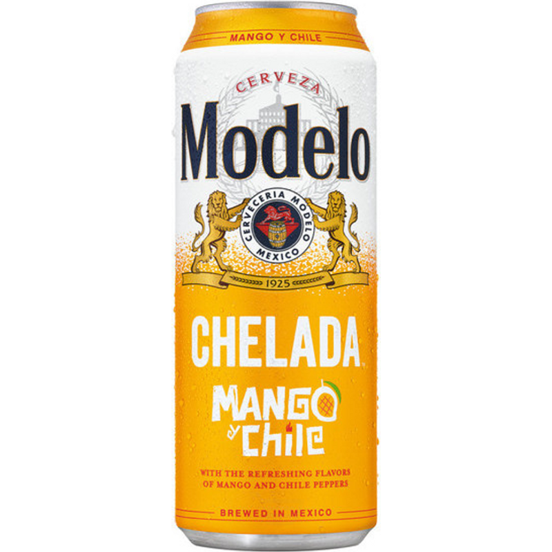 Modelo Michelada Mango y Chile 24oz Can