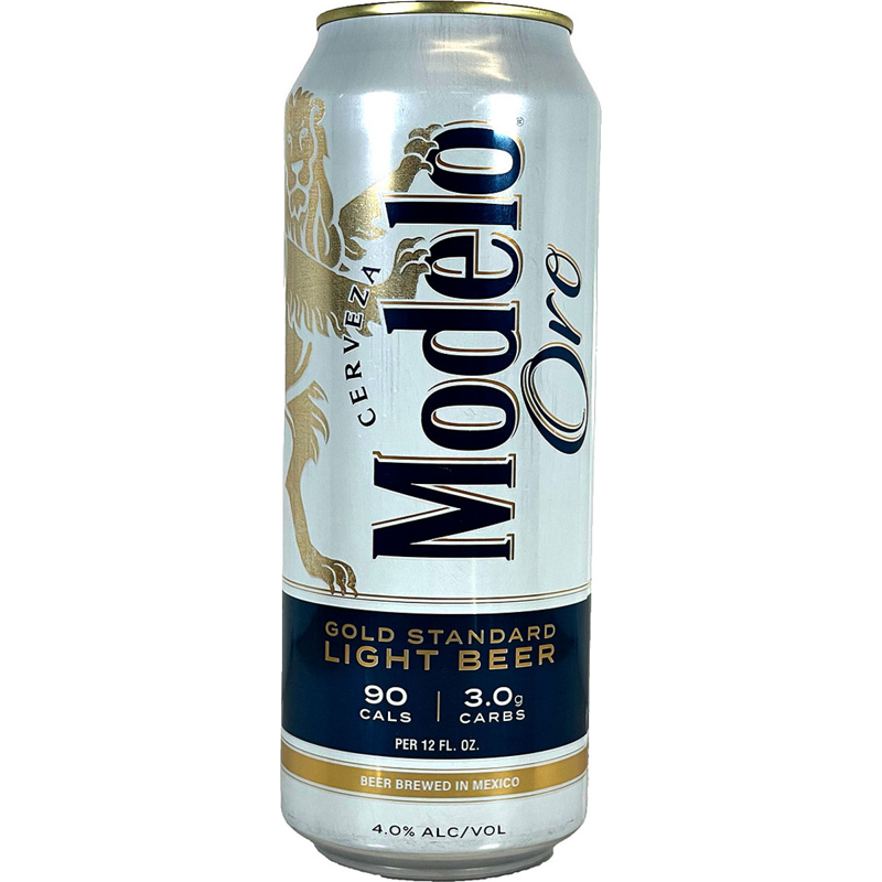 Modelo Oro 24oz Can