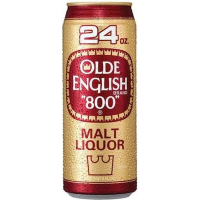 Olde English 800 - 24 oz can