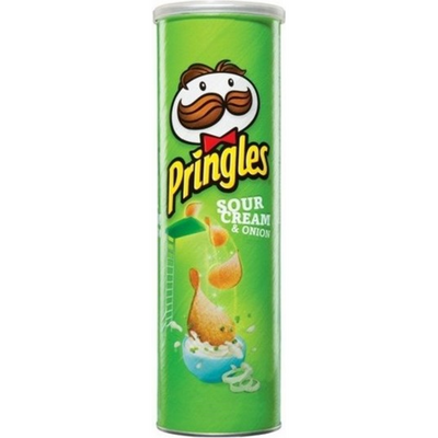 Pringles Sour Cream & Onion 5.5oz