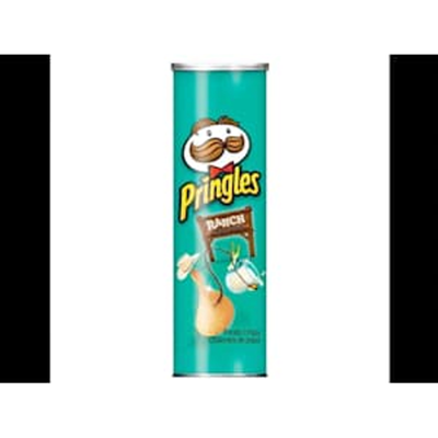 Pringles Ranch 5.2oz Can