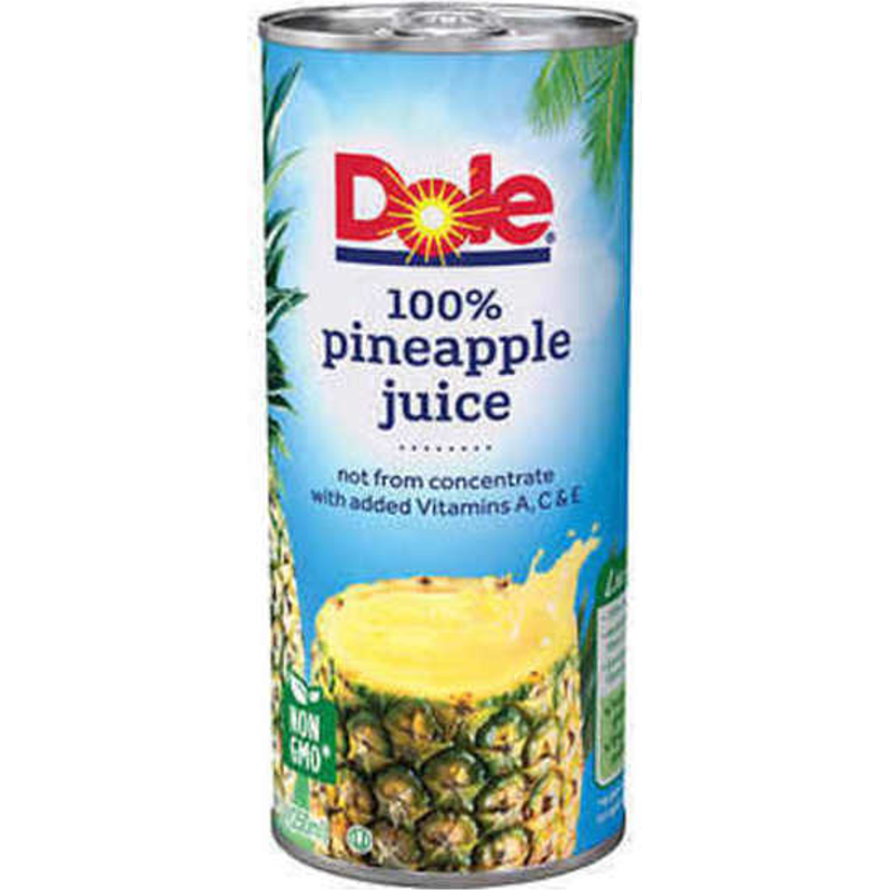 Dole Pineapple Juice 46oz