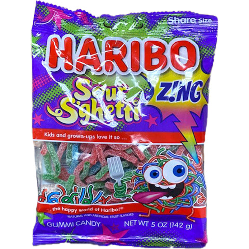 Haribo Sour S&