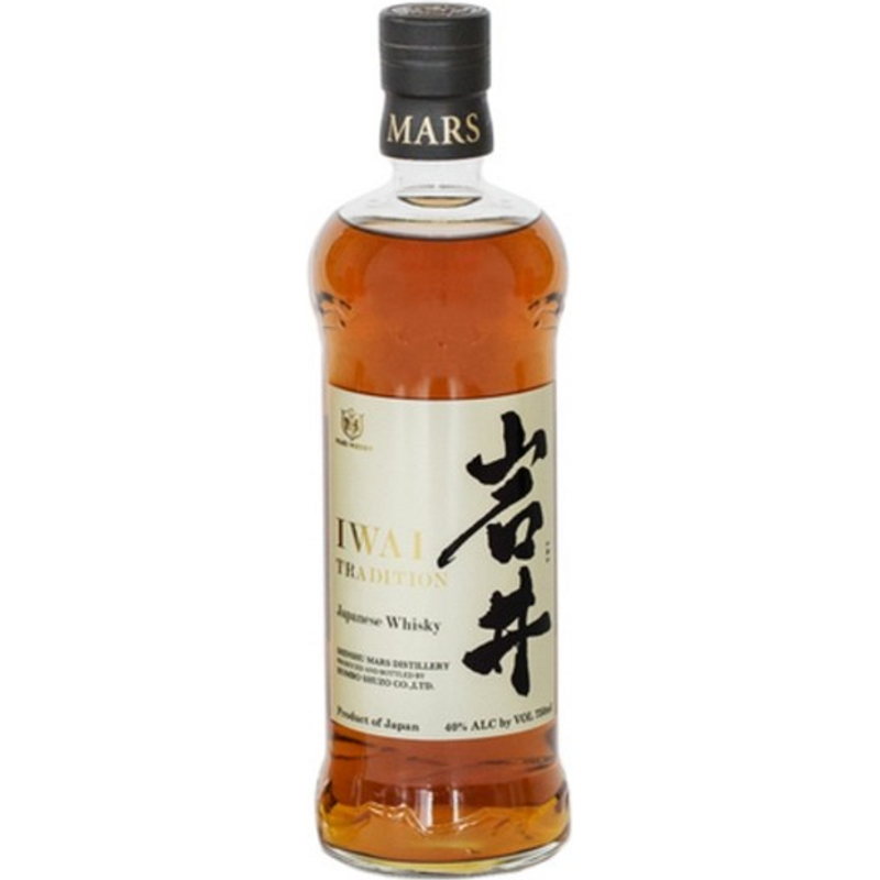 Iwai Tradition 750ml Bottle