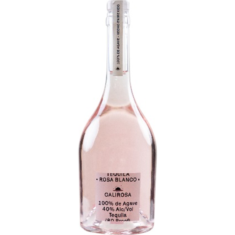 Calirosa Rosa Blanco Tequila 750ml Bottle