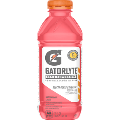 Gatorade Watermelon 20oz Bottle