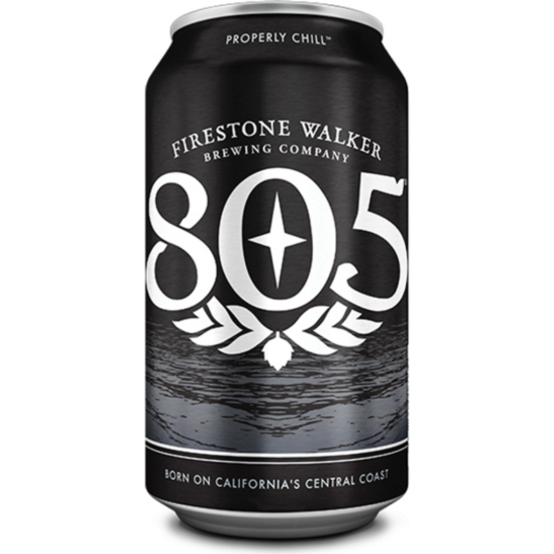 Firestone Walker 805 12 Pack 12oz Bottles 4.7% ABV